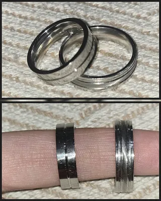 Anillos de compromiso N3