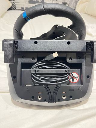 Logitech G29 + Pedales + Palanca