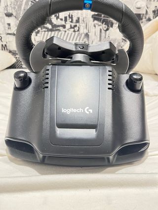 Logitech G29 + Pedales + Palanca