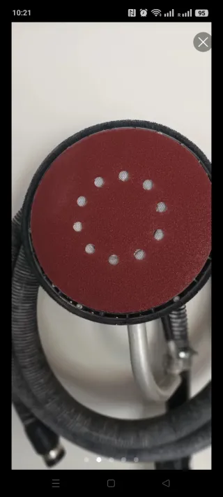 Lijadora Flex WS 702 VEA