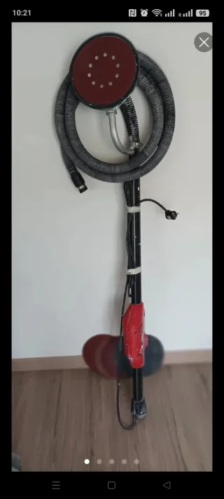 Lijadora Flex WS 702 VEA