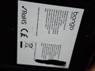 Patinete Eléctrico Cecotec Bongo D20