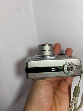 Cámara Digital Sony DSC-W7