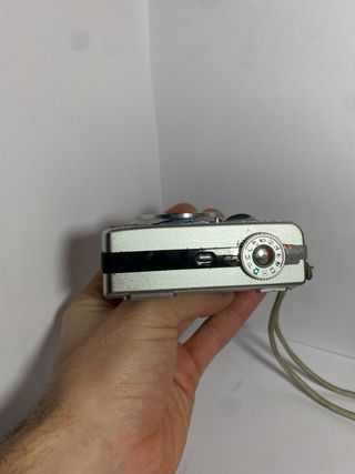 Cámara Digital Sony DSC-W7