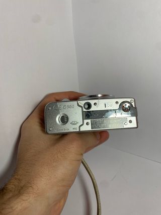 Cámara Digital Sony DSC-W7