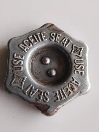 Tapón Aceite Seat 124 Tapa Balancines