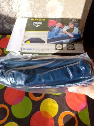 Colchón inflable Pavillo 2 plazas