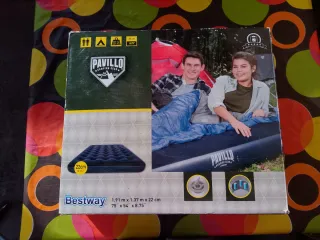 Colchón inflable Pavillo 2 plazas