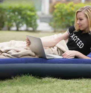 Colchón inflable Pavillo 2 plazas