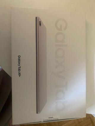 Samsung Galaxy Tab A9+ WiFi Plata 4GB/64GB