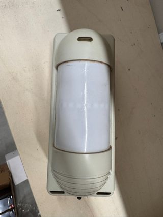 Optex Detector de Movimiento via radio vx402r