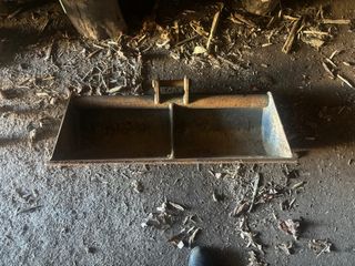 Cazo limpieza miniexcavadora