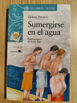 Sumergirse en el agua (Cuentos, Mitos Y Libros-...
