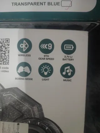 Entrenador de boxeo 6 targets