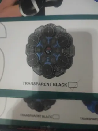 Entrenador de boxeo 6 targets