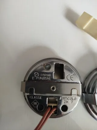 Focos campana extractora