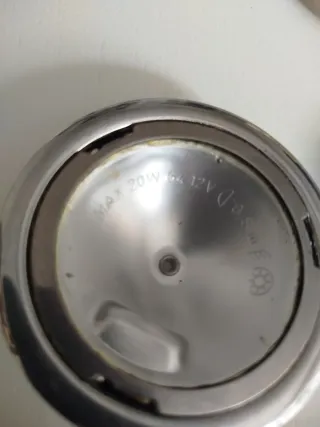 Focos campana extractora