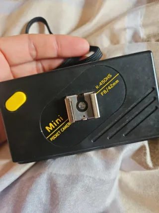 Kinon Mini Pocket Camera