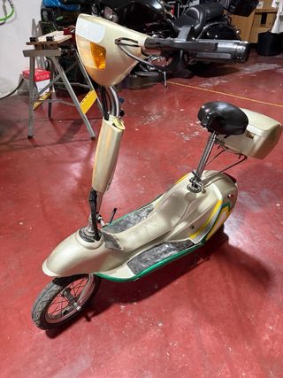 Moto Eléctrica