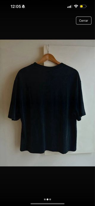 Camiseta Sonic Youth Vintage