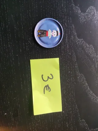 Tazos, Kraks, Pokémon, Gormiti, Dragon Ball y Camp