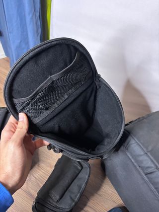 Lote Fundas Cámaras Fotográficas