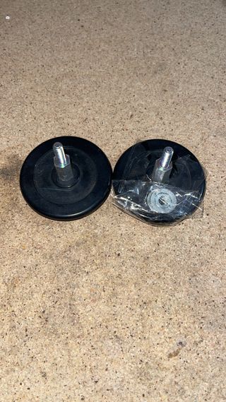 Reflectantes redondos para moto (2 unidades)