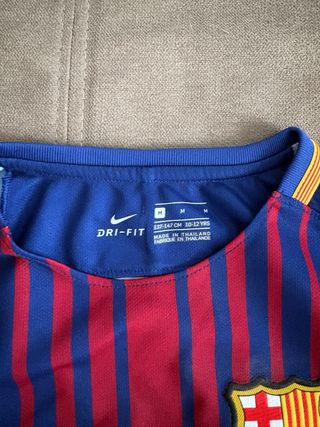 Camiseta FC Barcelona Niño Talla 10-12 años