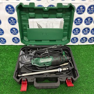 Taladradora Lijadora Precisión Parkside