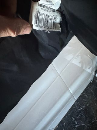 Chaqueta Element Talla XL