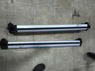 Barras de techo Toyota CHR