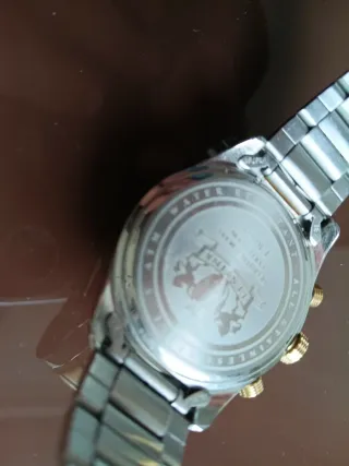 Festina F16761 Cronógrafo Negro y Dorado