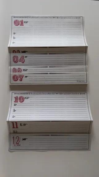 Caja Hermione Granger Film Artefact Box