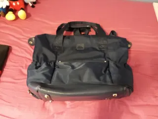 Bolso carrito Mayoral azul