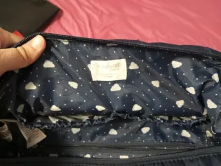 Bolso carrito Mayoral azul