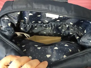 Bolso carrito Mayoral azul