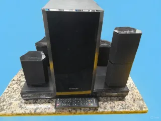 Home Cinema Samsung Negro