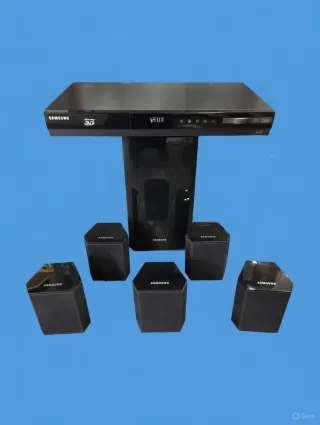 Home Cinema Samsung Negro