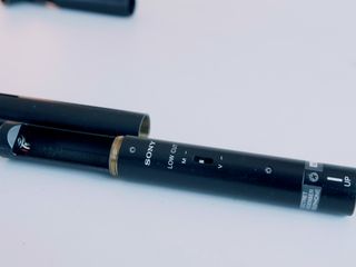 Micrófono SONY EMC 674