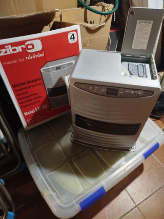 Estufa Zibro LC-30