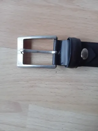 Corbata Caramelo y cinturón