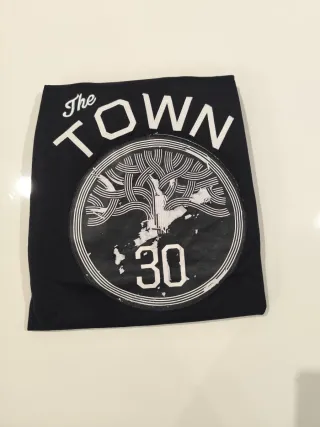 Camisola NBA Curry 30