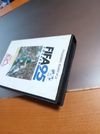 FIFA 95 Soccer Mega Drive