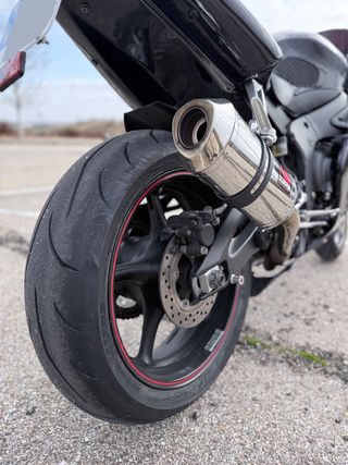 Yamaha YZF-R6 2005 - 21.000 km