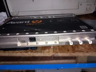 Central TV.Avant 9 Pro Sat.programable 10 progamas