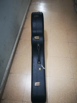 Guitarra Acústica Alhanbra J2 CW 4 zurda/ zurdo