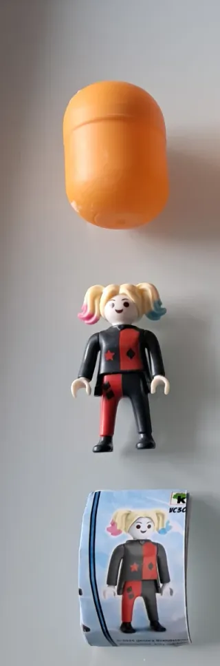 Kinder DC Comics Figura