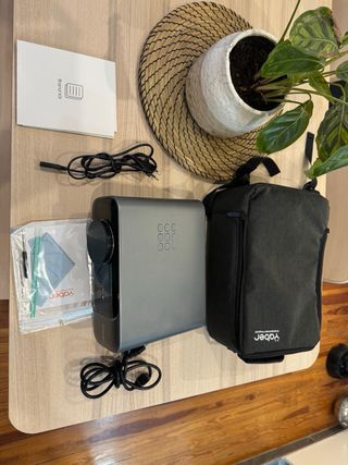 Proyector Yaber V9 Negro/Gris