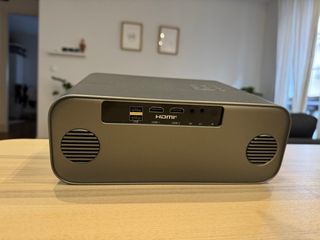 Proyector Yaber V9 Negro/Gris