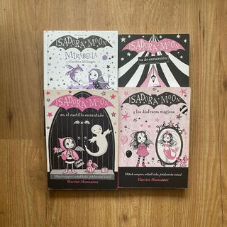 Isadora Moon en el castillo encantado / Isadora...
